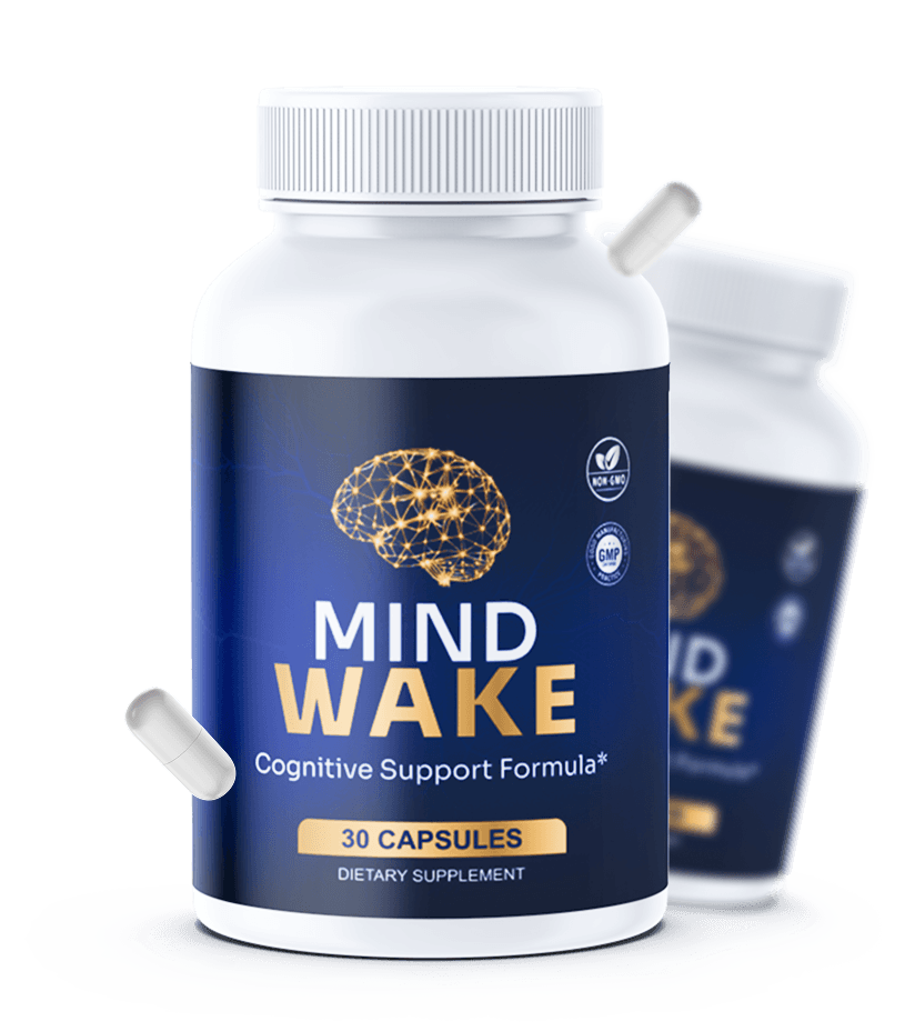 Mind Wake official website